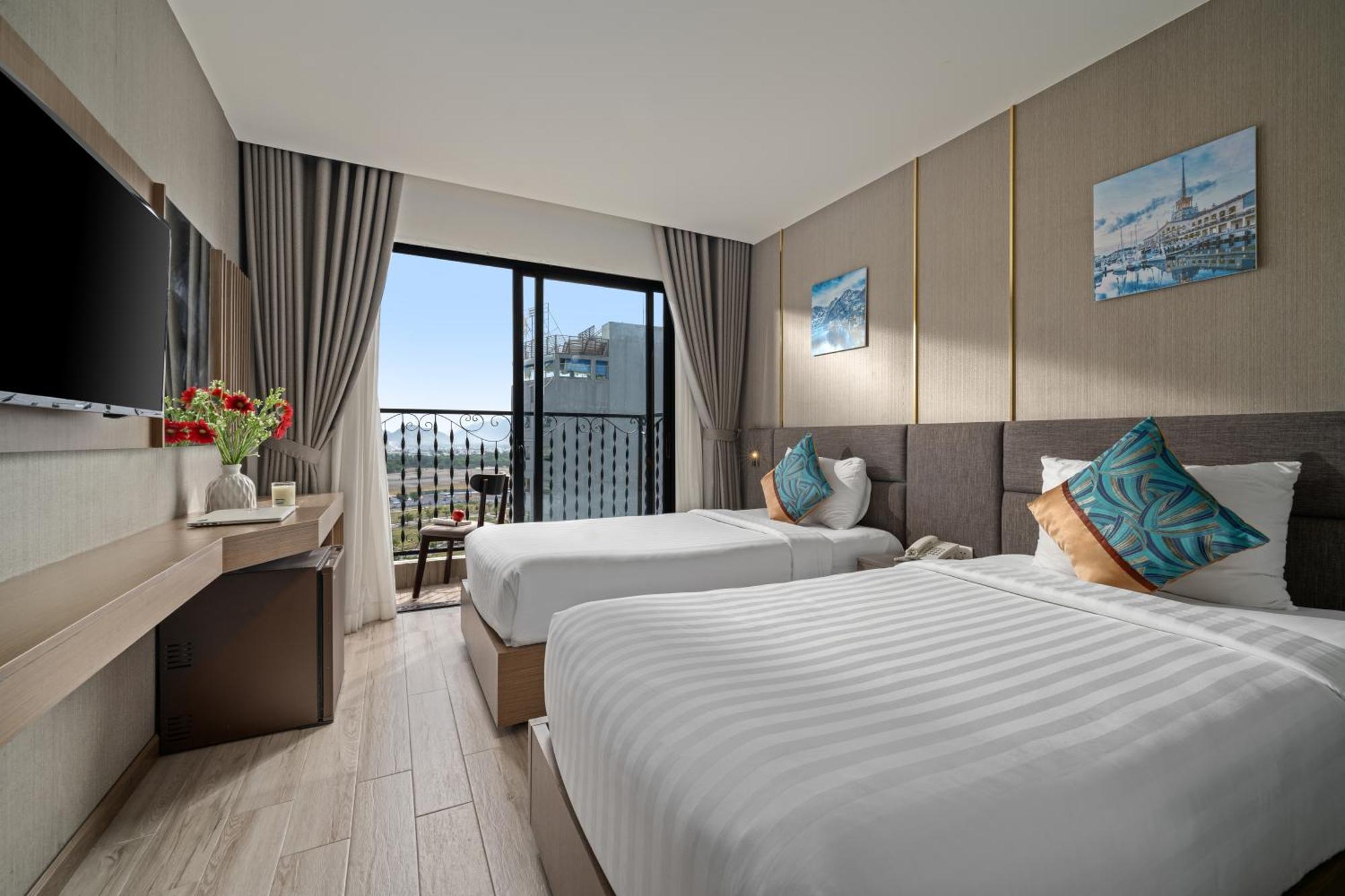 Sochi Hotel Нячанг Номер фото