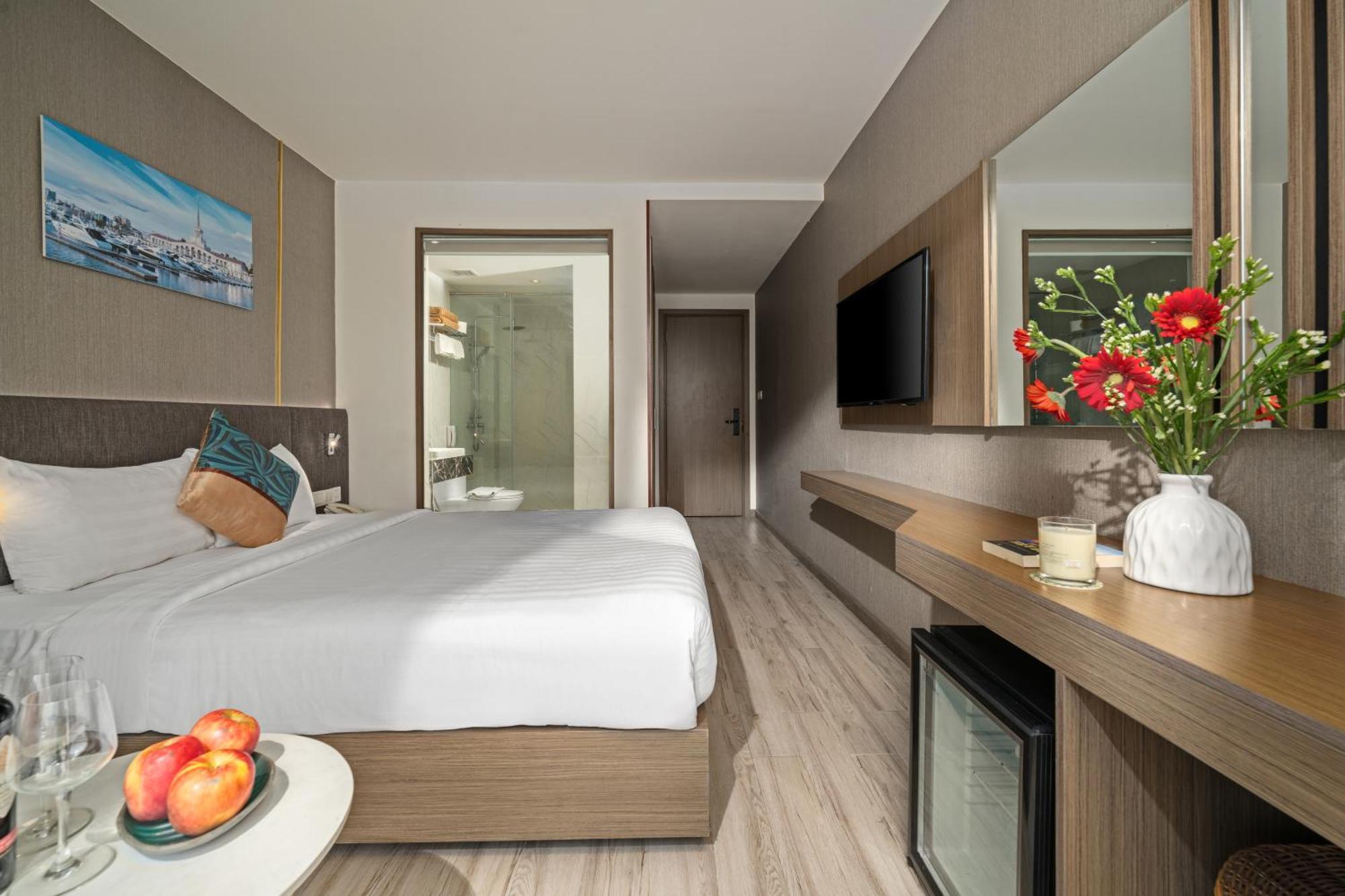 Sochi Hotel Нячанг Екстер'єр фото