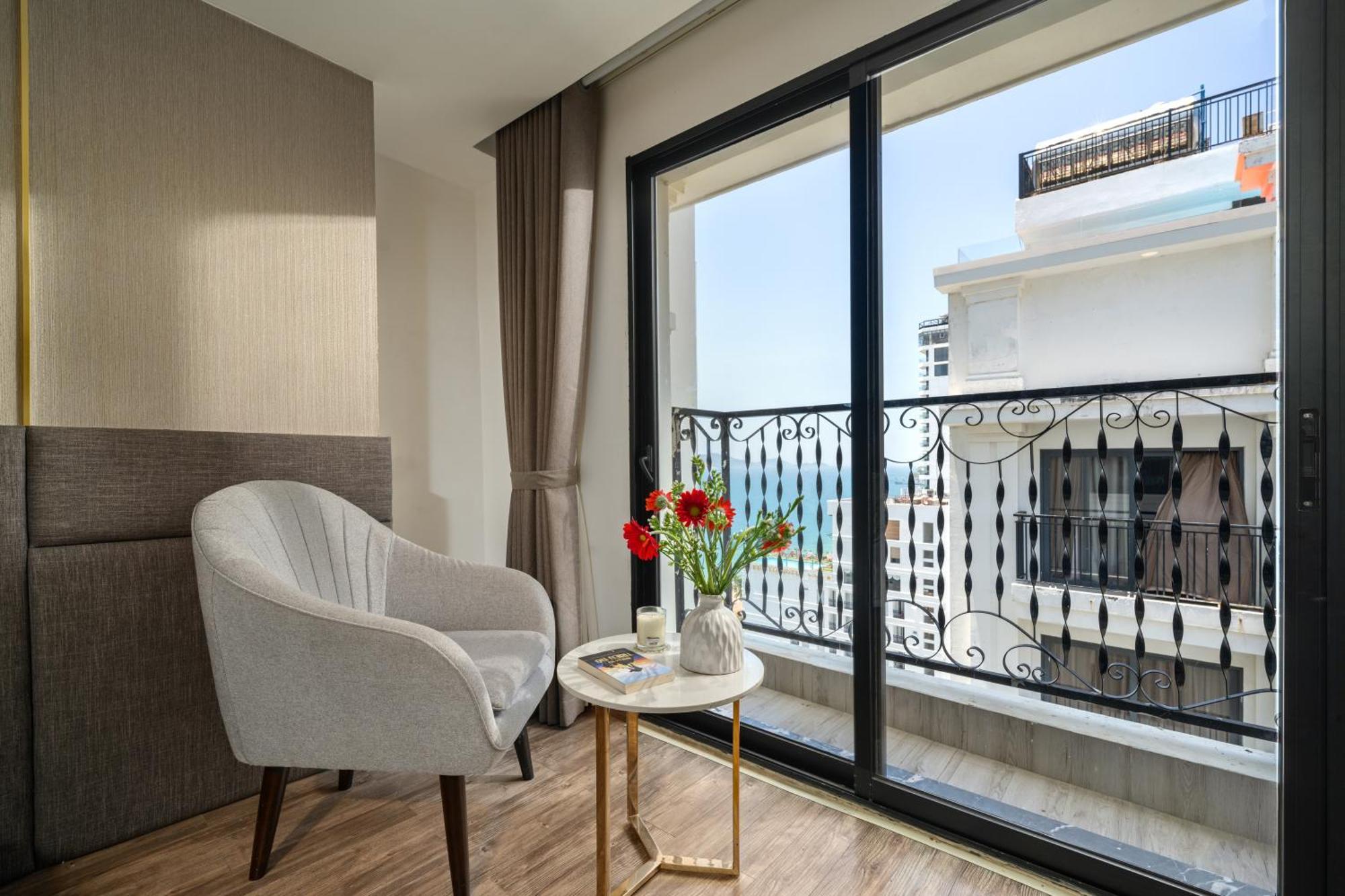 Sochi Hotel Нячанг Екстер'єр фото