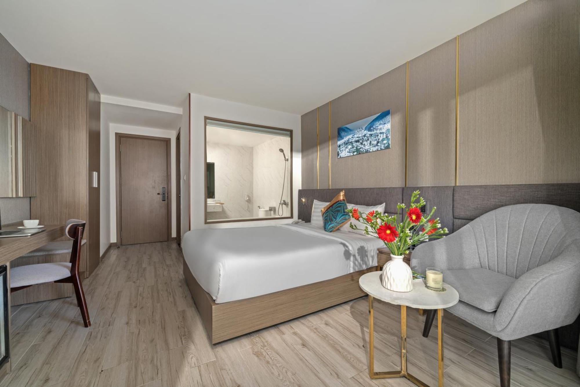 Sochi Hotel Нячанг Екстер'єр фото