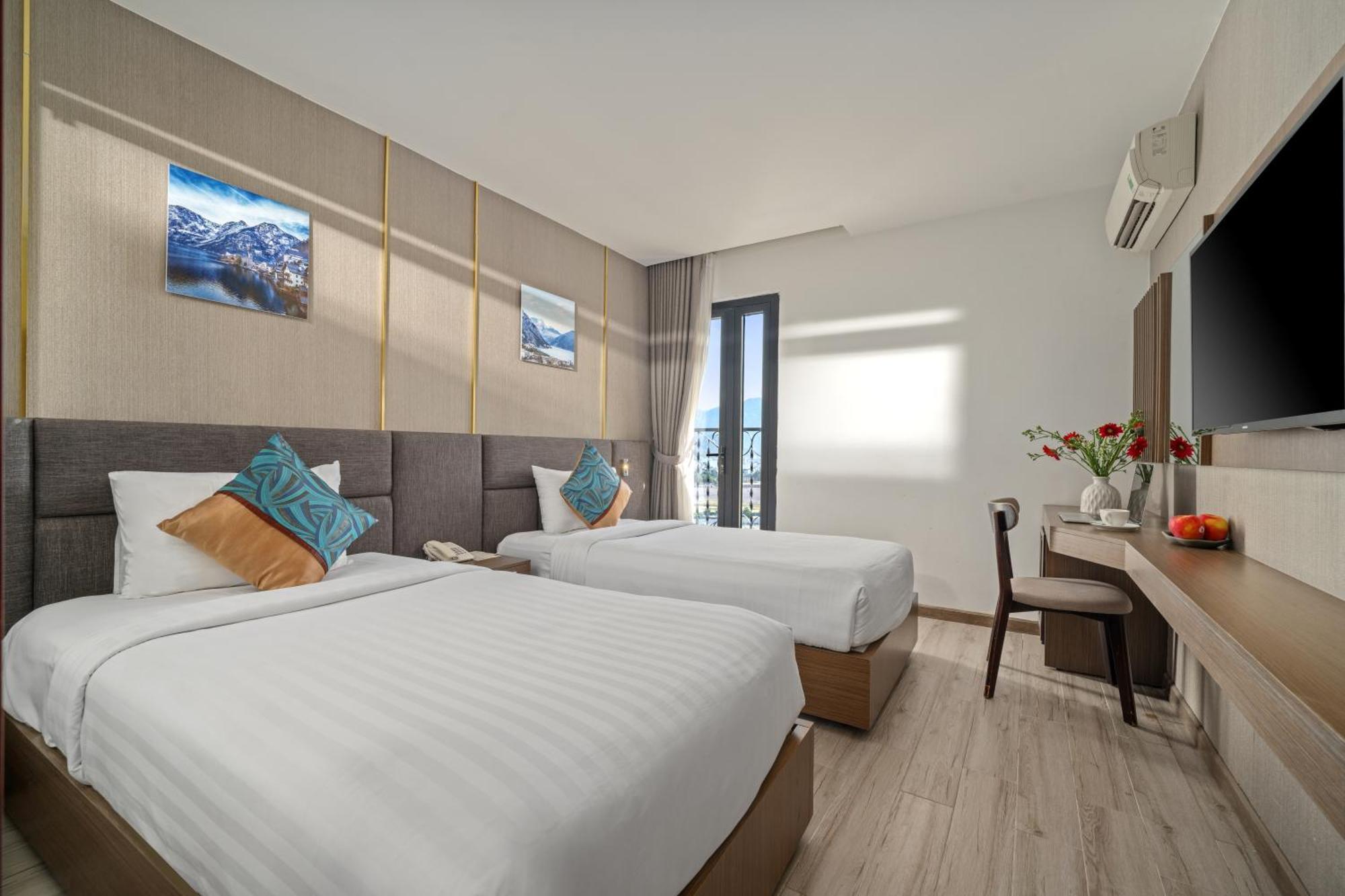 Sochi Hotel Нячанг Номер фото