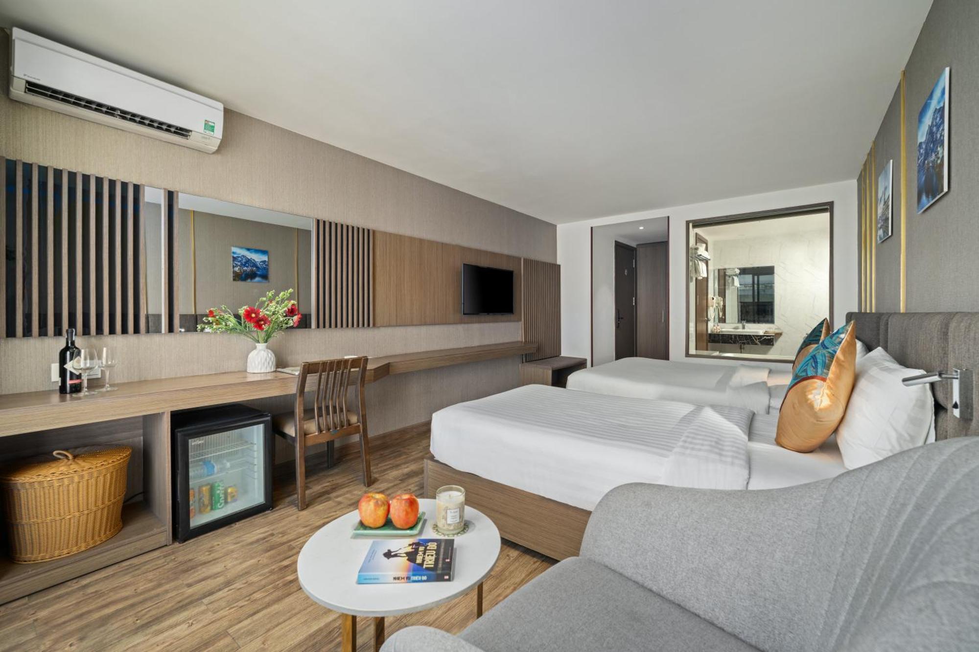 Sochi Hotel Нячанг Номер фото